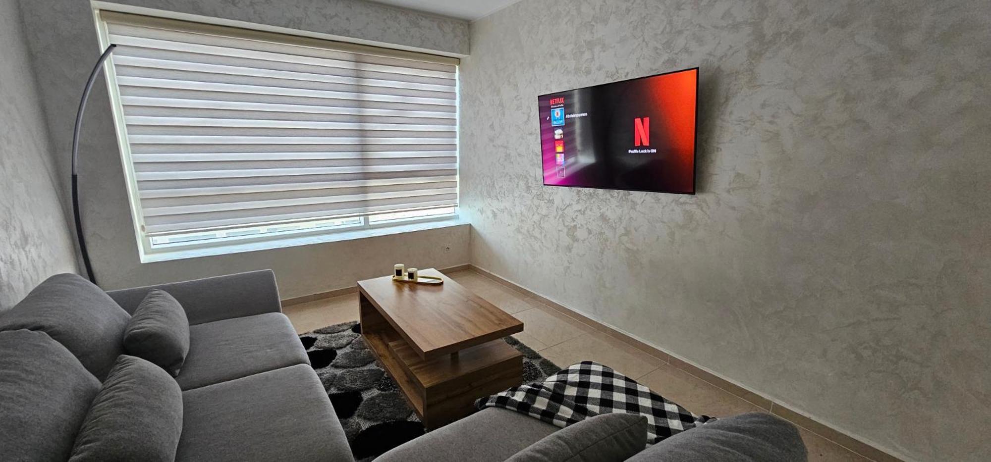 Luxury Apartment Near Tgv Station And The Beach Tangier Exterior photo